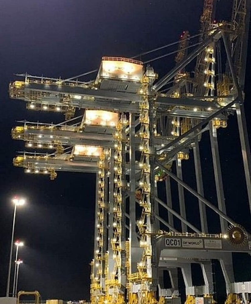 crane