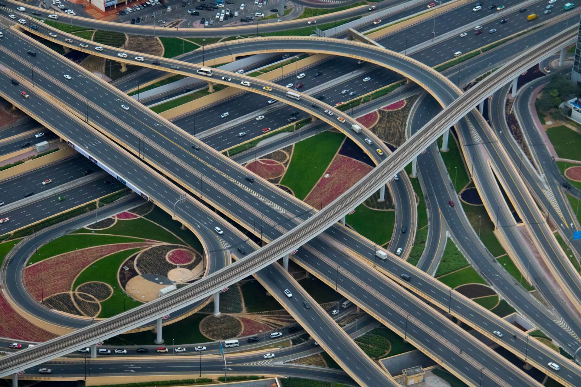 roads