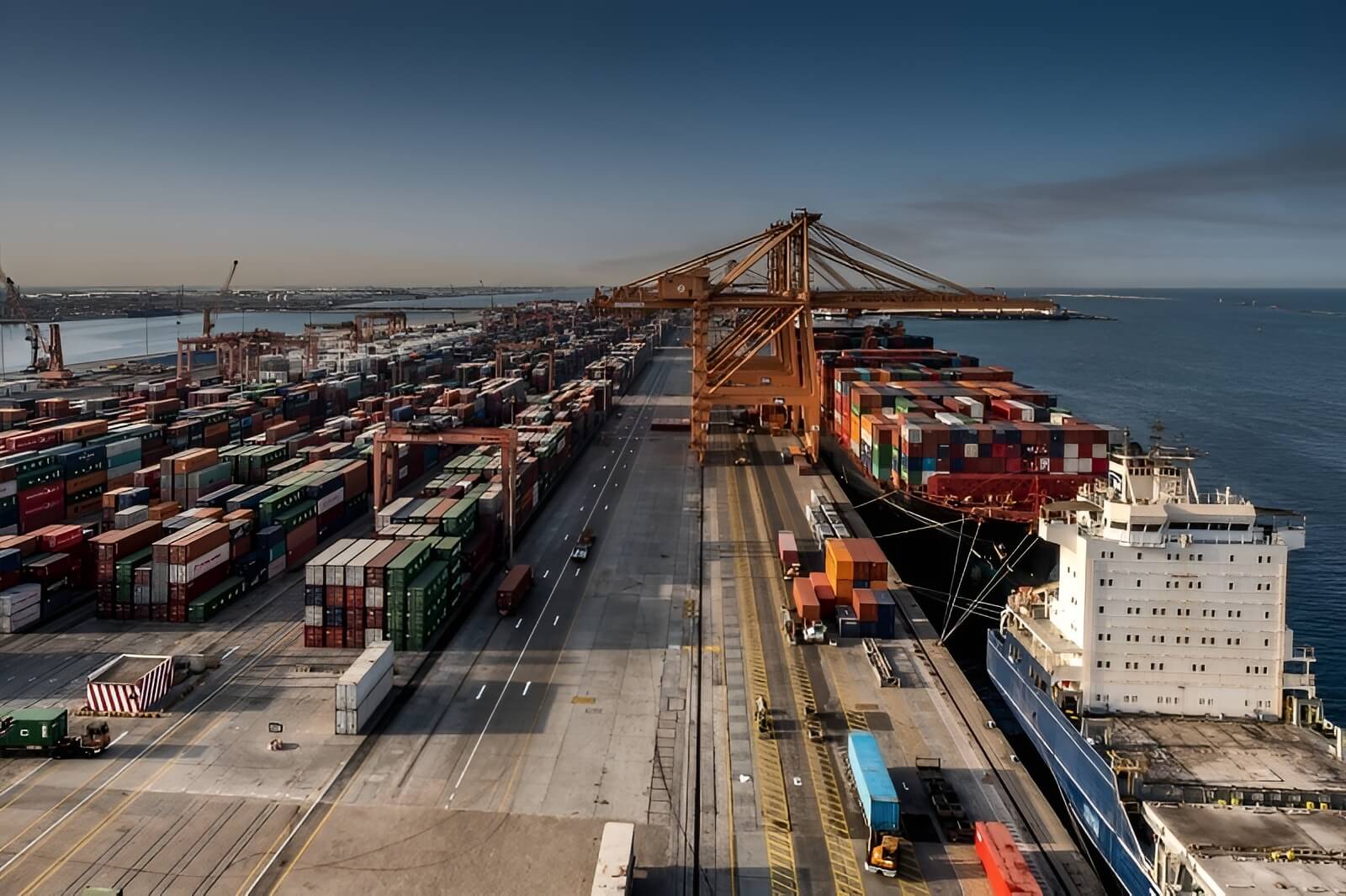 Berbera seaport