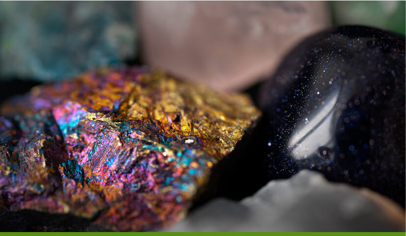 mineral