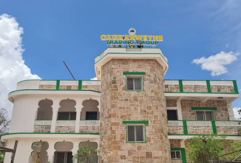Office building