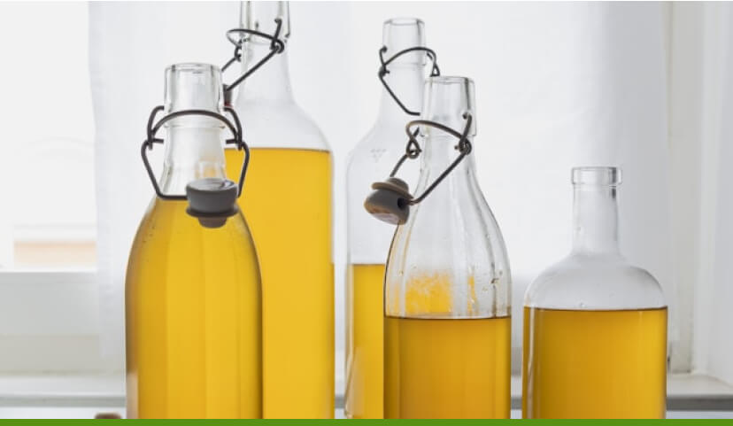 oil