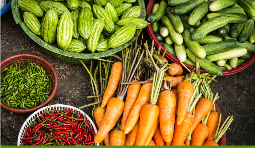 vegetable